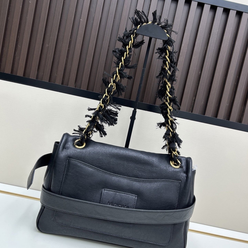 Ba*len*cia*ga top handle bags